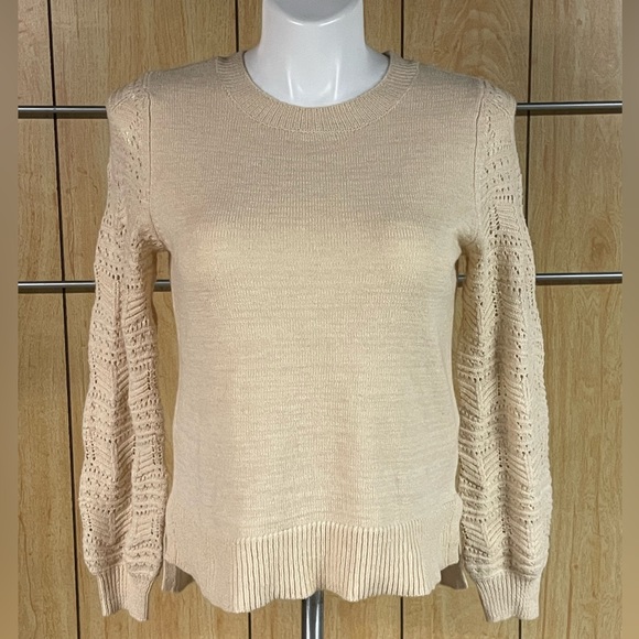 Christian Siriano Sweater SZ - L - Picture 1 of 4